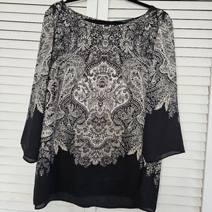 Light blouse all style